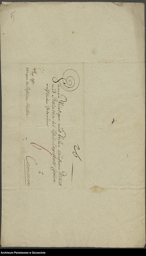 image.from.unit.number "Einzusenden Vasallen-Tabellen, vol. II."