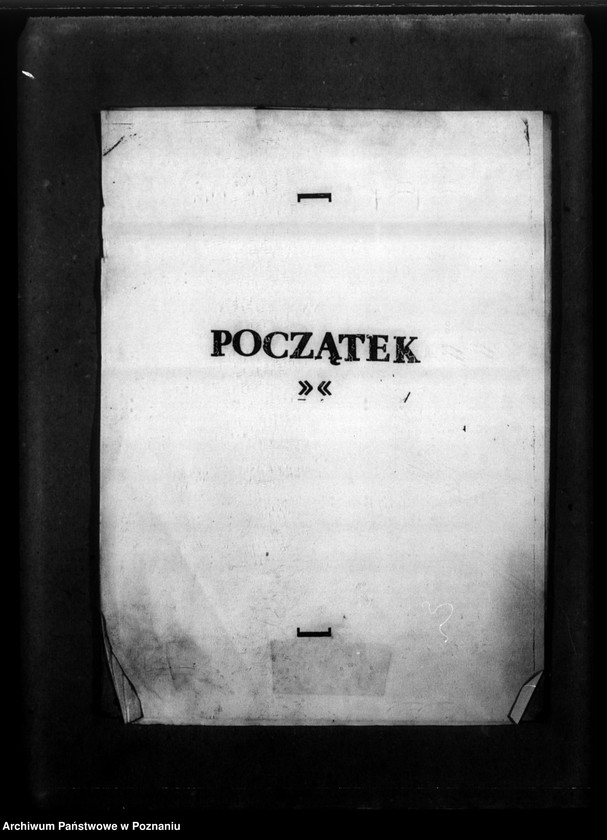 Obraz 3 z jednostki "Gustaw Kurzhals - Ulmenhof, Kreis Posen (Poznań)"