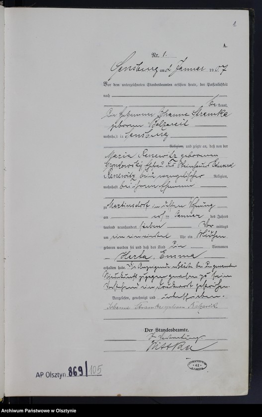 image.from.unit.number "Geburts-Haupt-Register Nr 1 -312"