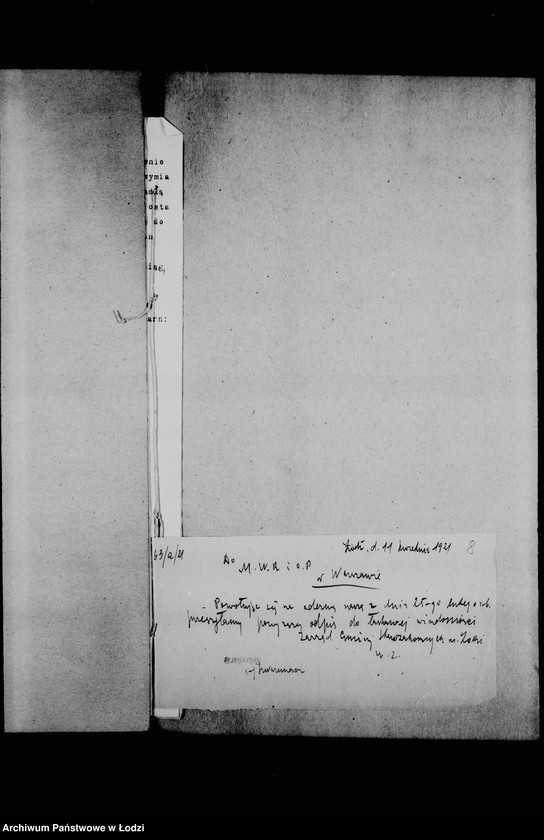 Obraz 12 z jednostki "Rewizja kasowości w Gminie"
