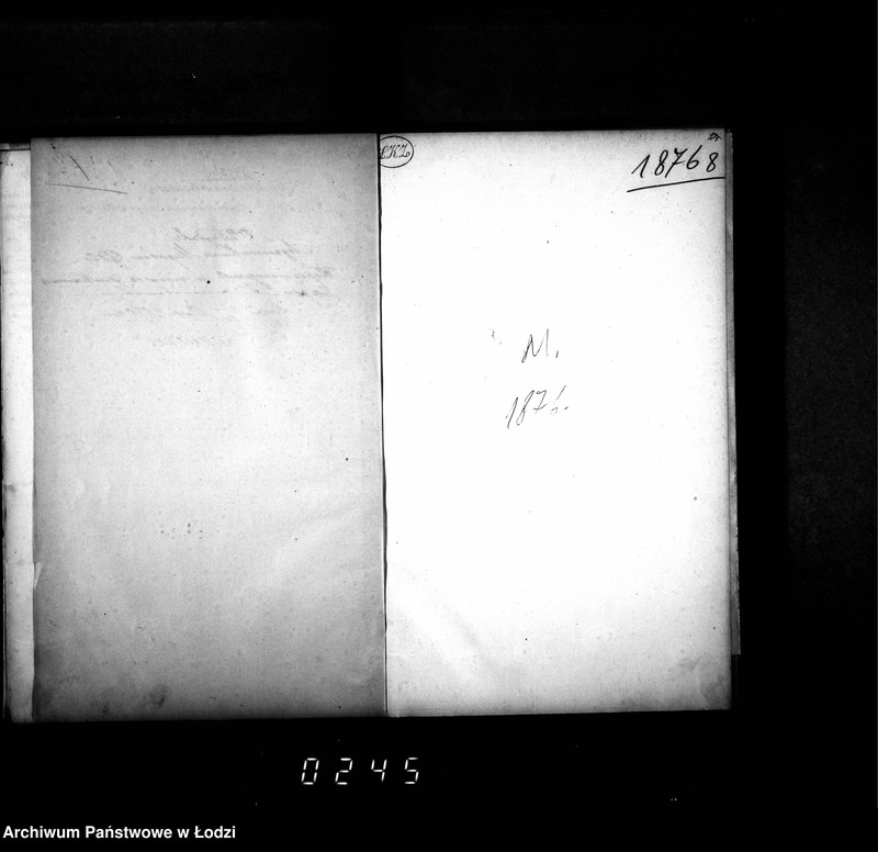 Obraz 12 z jednostki "Akta małżeństw"