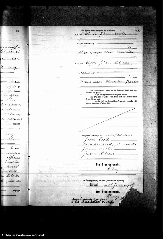 image.from.unit.number "Księga małżeństw"