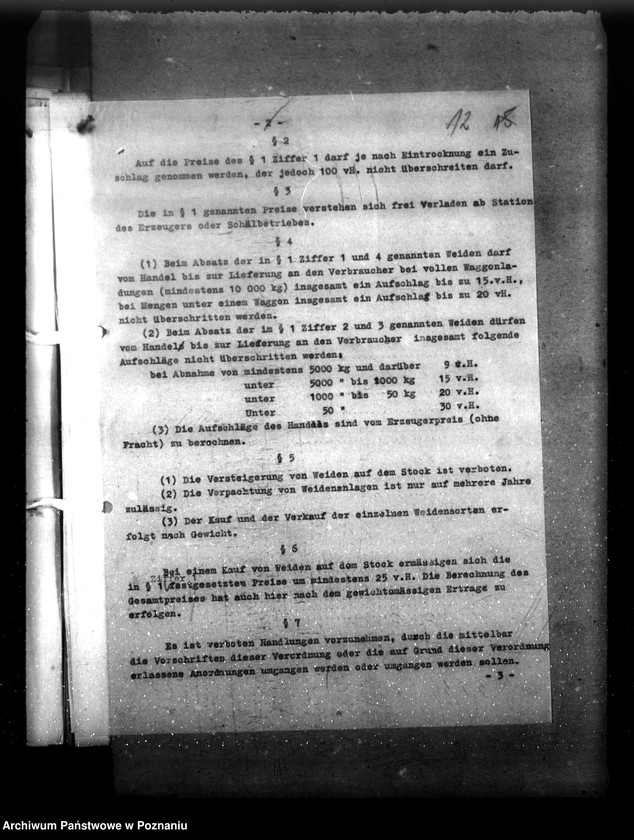 Obraz 16 z jednostki "Verordnungsblatt Nr. 29"