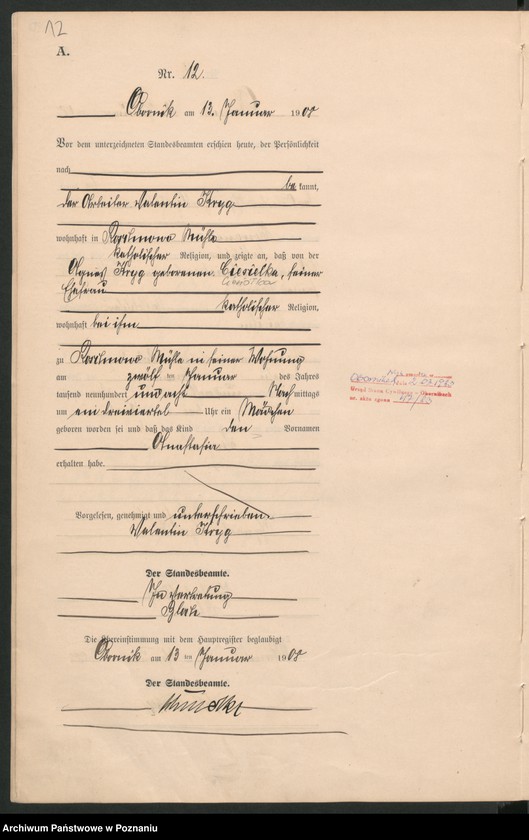 image.from.unit.number "Księga wtóropisów urodzeń [Rejestr poboczny urodzeń]"
