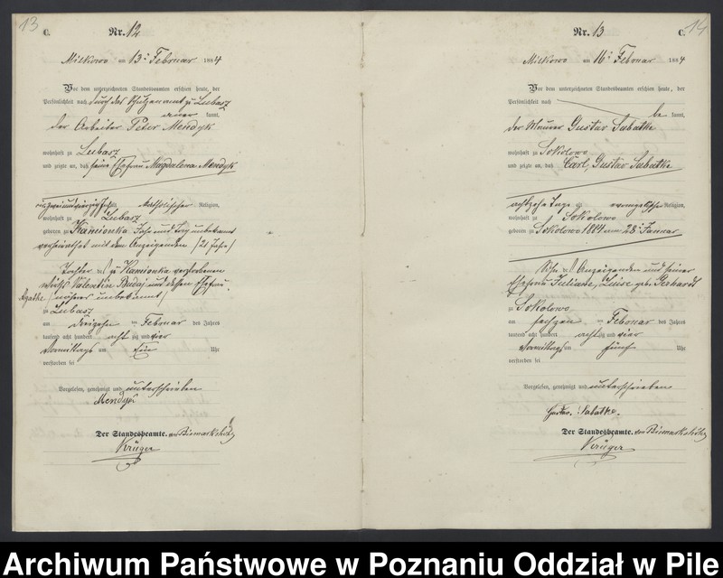 Obraz 10 z jednostki "Księga zgonów"