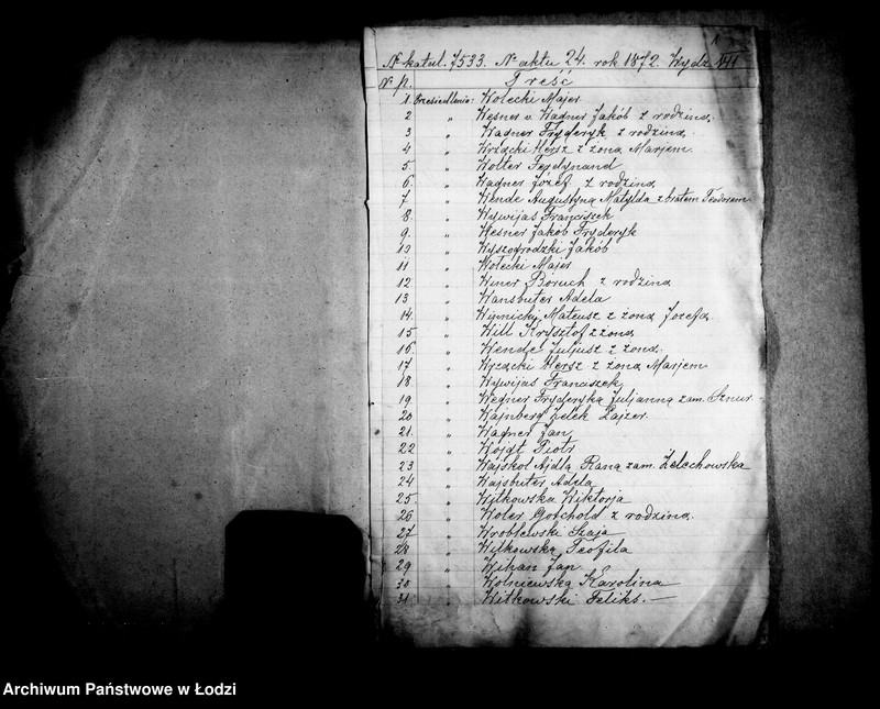 Obraz 6 z jednostki "O preselenju"