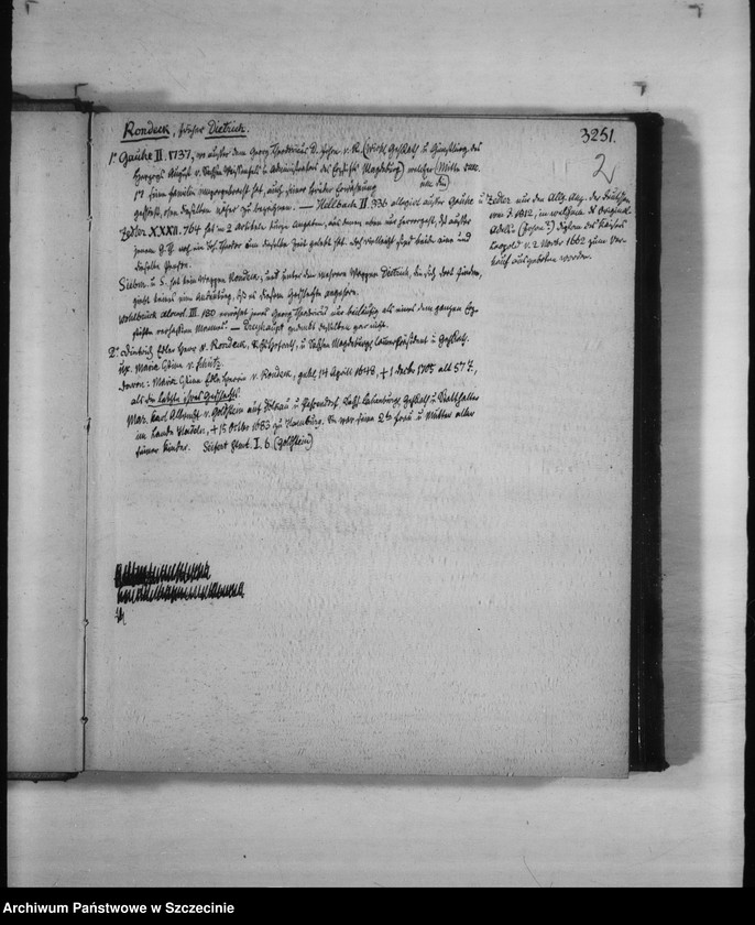 Obraz 6 z jednostki "Anmerkungen zu C.F.A. vom Meding Nachrichten von  adelichen Wappen.. Vol. XIV."