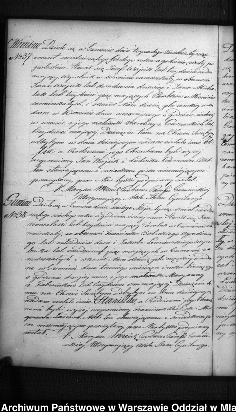 image.from.unit.number "Akta urodzeń, małżeństw, zgonów"