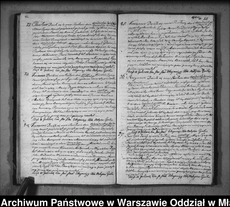 image.from.unit.number "Ksiega urodzeń, małżeństw i zgonów"