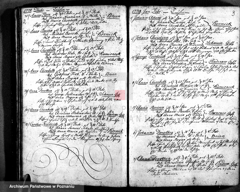 image.from.unit "Register der Taufen, Traugen u.Begräbiss"