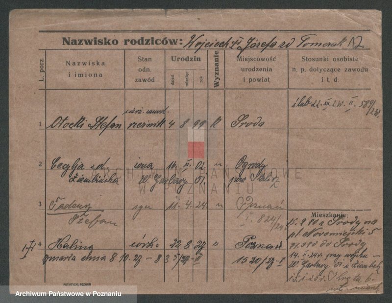 Obraz 12 z jednostki "Otocki - Owczarz"