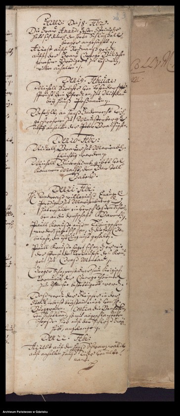 image.from.unit.number "Protokollbücher des Vogteigerichts zu Marienburg nebst Iudices"