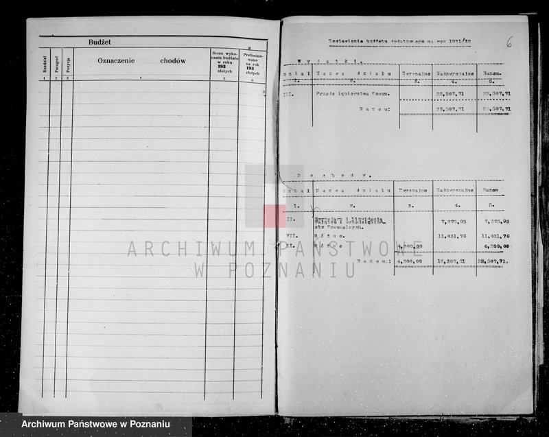 Obraz 7 z jednostki "Miasto Grabów Budżety i sprawy rachunkowe"