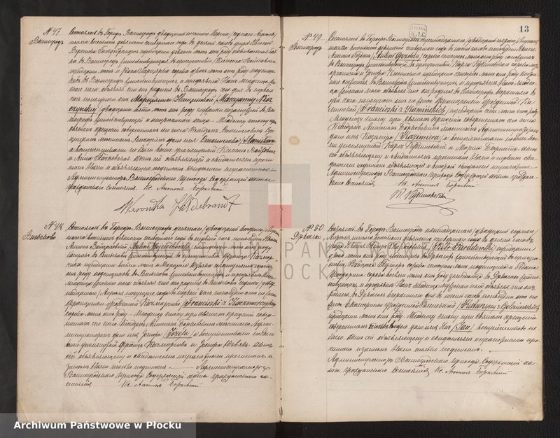 image.from.unit.number "Akta urodzeń, małżeństw i zgonów"