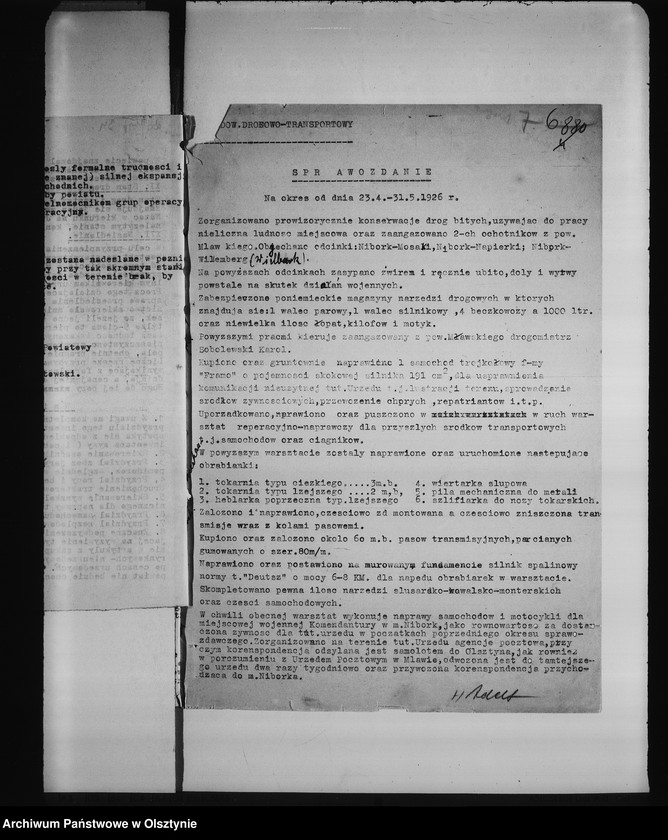 image.from.unit.number "Sprawozdania miesięczne Starostwa Nidzica"