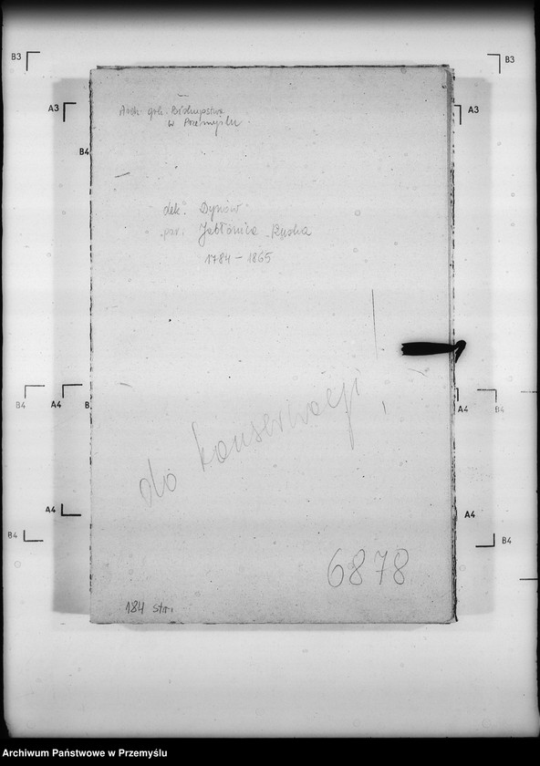 image.from.unit.number "[Kopie ksiąg metrykalnych parafii Jabłonica Ruska (dekanat Dynów)]"