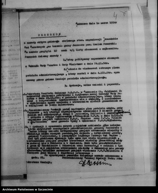 Obraz 8 z jednostki "Podział administracyjny powiatu Kamień Pomorski"