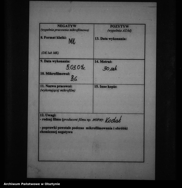 image.from.unit.number "Schmolainen, Torturm und Schloss"