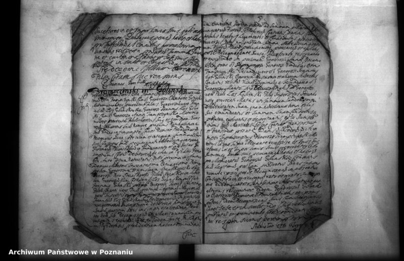 Obraz 12 z jednostki "Inscriptiones, resignationes [protocollon]"