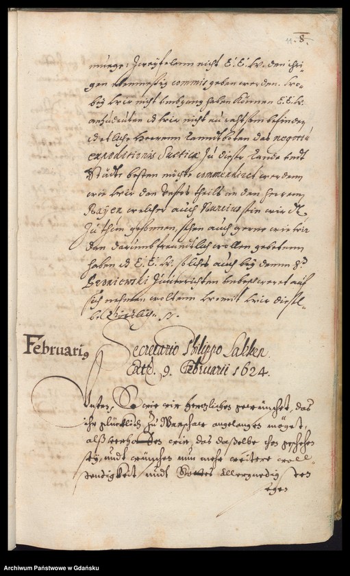 image.from.unit.number "Liber Missivarum Anni 1624. Index Libri Missivarum. Liber Missivarum Anni 1625. Index Libri Missivarum"