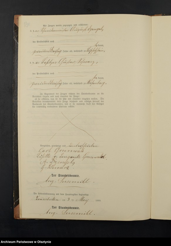 image.from.unit.number "Heiraths-Neben-Register Nr 1 - 16"