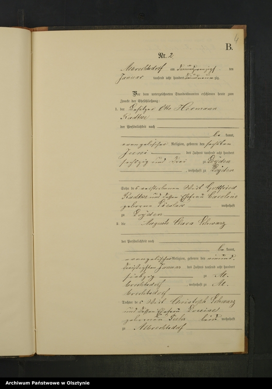 image.from.unit.number "Heiraths-Neben-Register Nr 1 - 15"