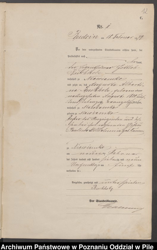 image.from.unit.number "Księga zgonów"