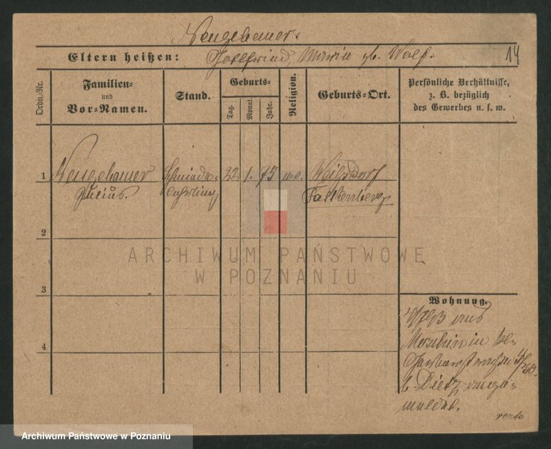 image.from.unit.number "Neumark - Nitschke (żonaci i wdowy)"
