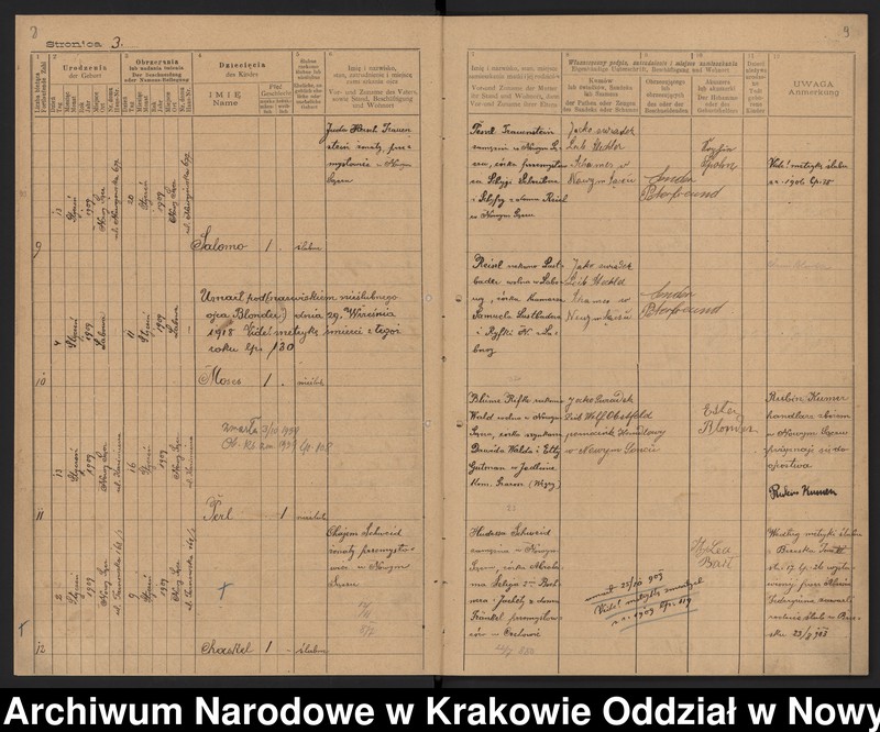 image.from.unit.number "Księga urodzeń"