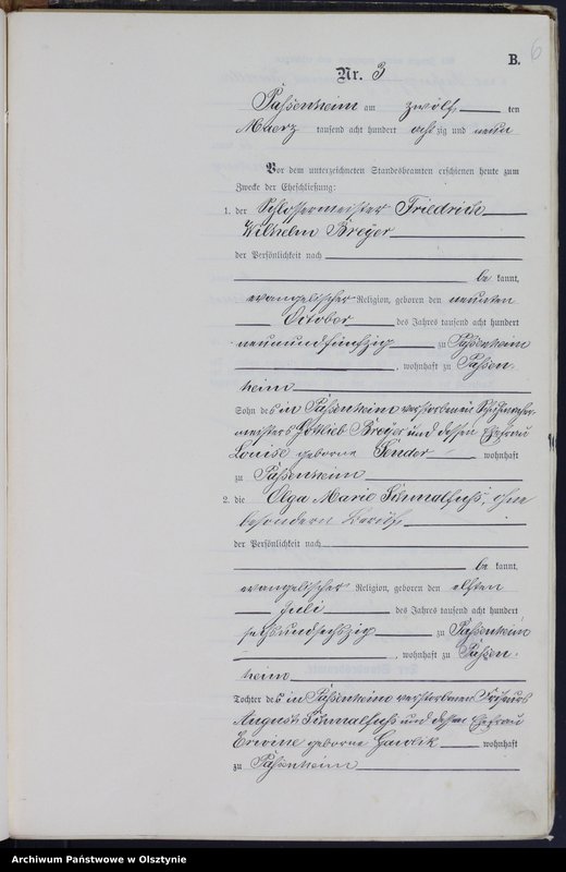 image.from.unit.number "Heiraths-Haupt-Register Nr 1 - 17"