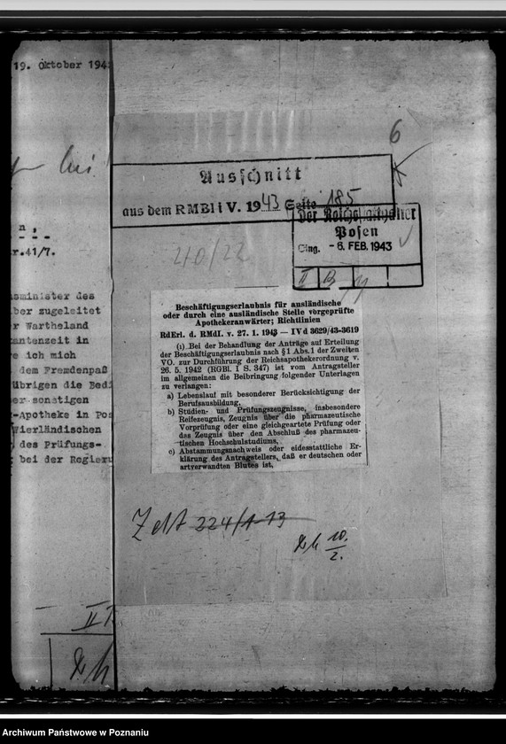 Obraz 10 z jednostki "Apotheken"