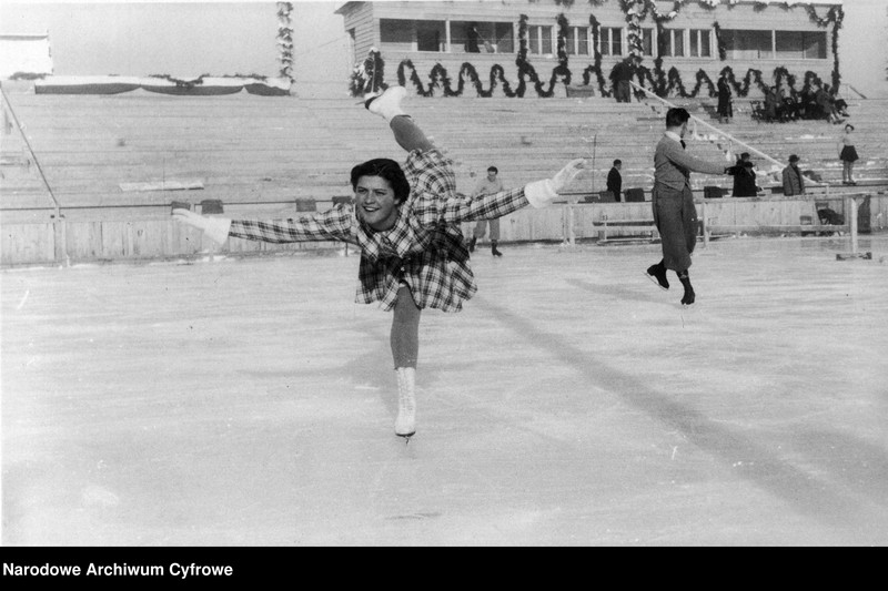 Obraz 6 z kolekcji "Łyżwiartstwo111"