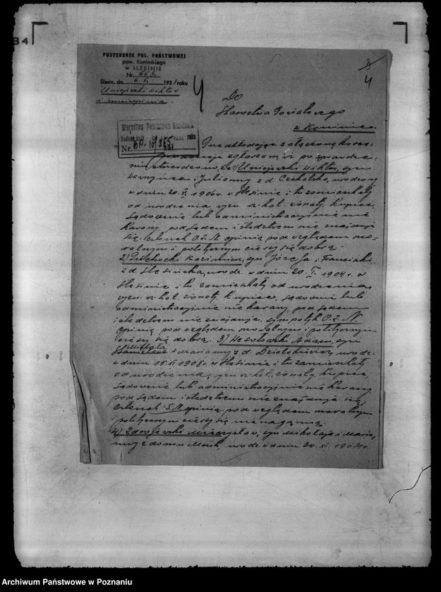 Obraz 8 z jednostki "/Chrześcijańska Kasa Bezprocentowa w Ślesinie powiat koniński/"