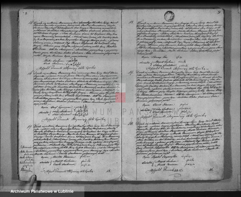 image.from.unit.number "Księga urodzeń, małżeństw i zgonów"