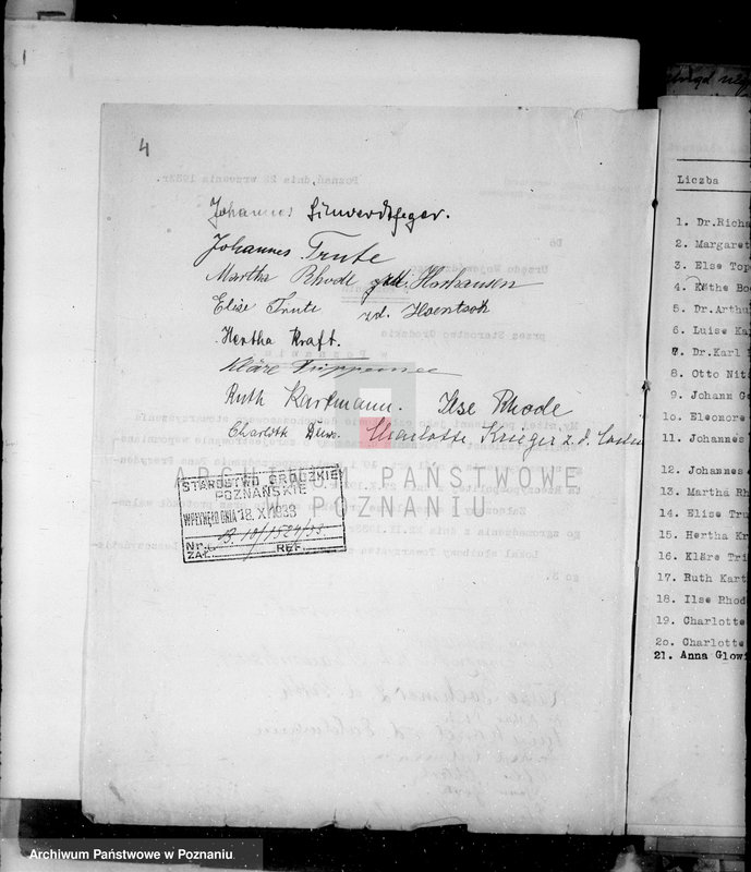 Obraz 8 z jednostki "/Stowarzyszenie Wohlfahrtsdienst w Poznaniu/"