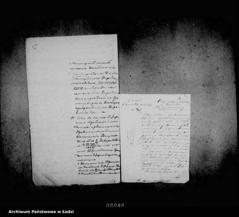 Obraz 9 z jednostki "Akta w przedmiocie spisu wojskowego"