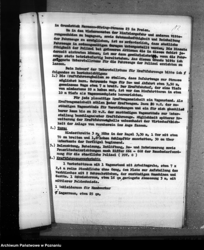 Obraz 16 z jednostki "Finanzbedarf der Stadt Kalisch. Bürgerschaft für Darlehen an abgebrannte Volksdeutsche. Melirationsdauerkredit"