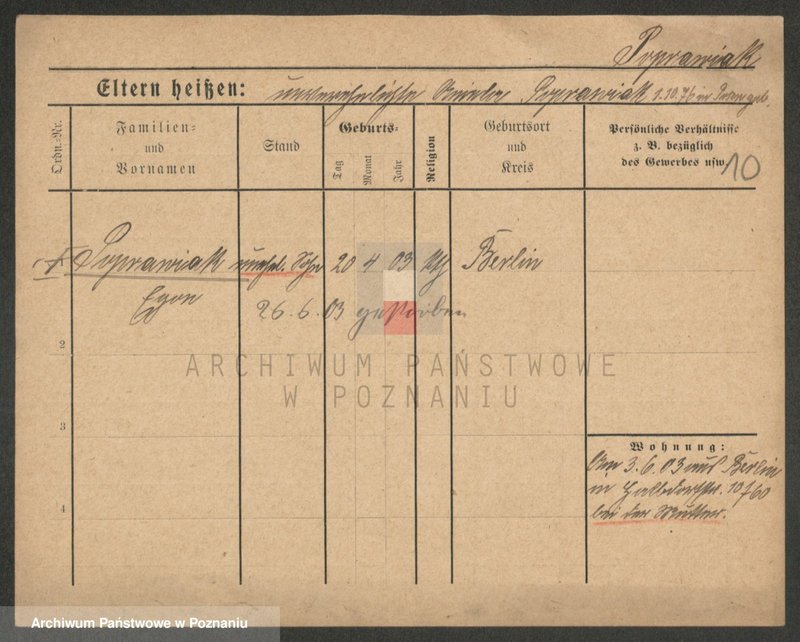 Obraz 12 z jednostki "Poprawiak - Porysiak"