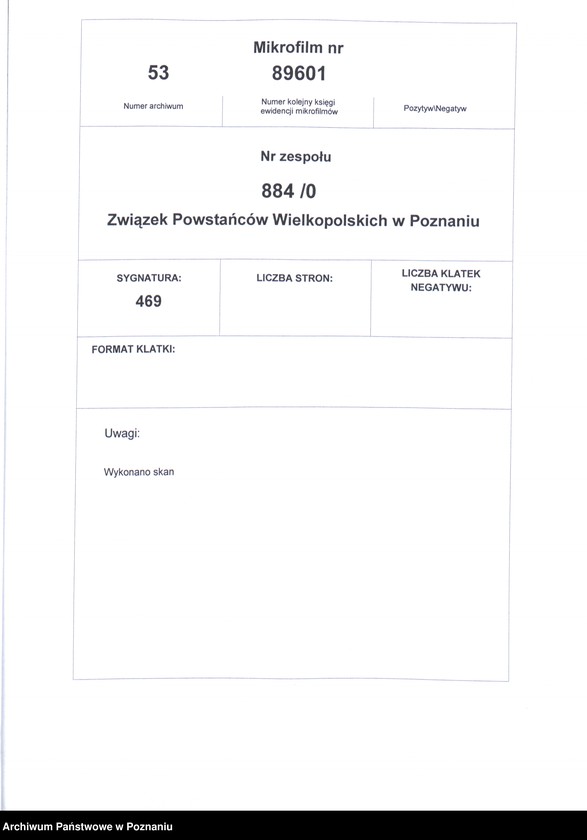 Obraz 2 z jednostki "Przygotowania oddziałów powstańczych do defilady przed marszałkiem F. Fochem w Poznaniu. K. Greger, jesień 1919."