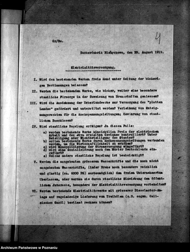 Obraz 8 z jednostki "Cukrownie w Nieżychowie"