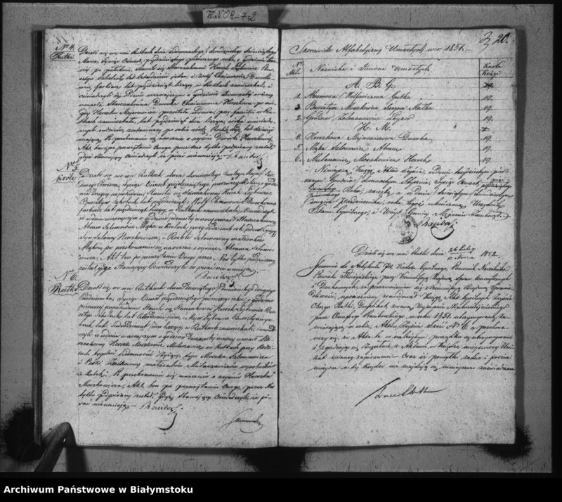 image.from.unit.number "Ksiega duplikat akt urodzenia, zejscia i zaślubienia"