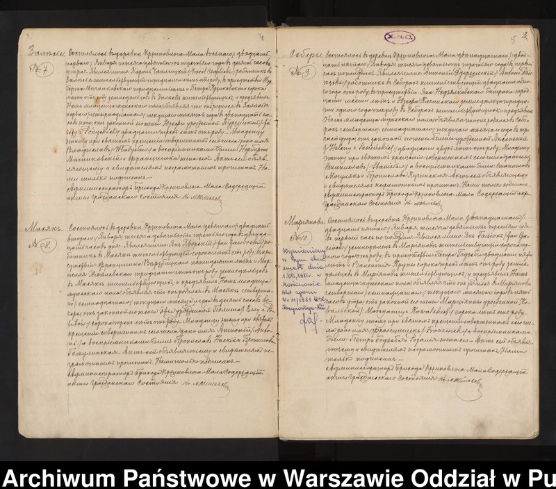 image.from.unit.number "Akta urodzeń, małżeństw i zgonów"