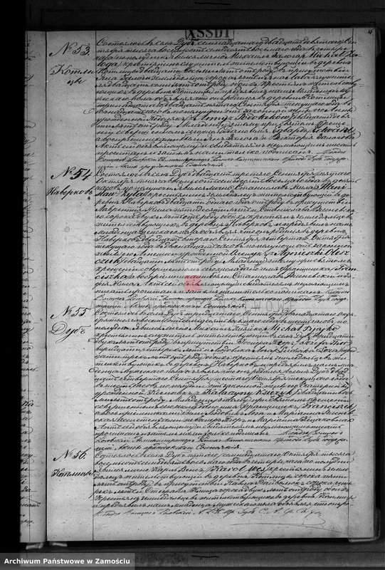 image.from.unit.number "Akta urodzeń, małżeństw, zgonów"