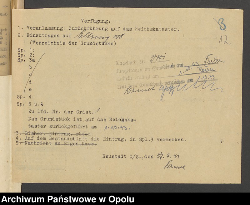 image.from.unit.number "Grundakten für Band IV Blatt 108 des Grundbuchs von Ellsnig Luise Reimann"