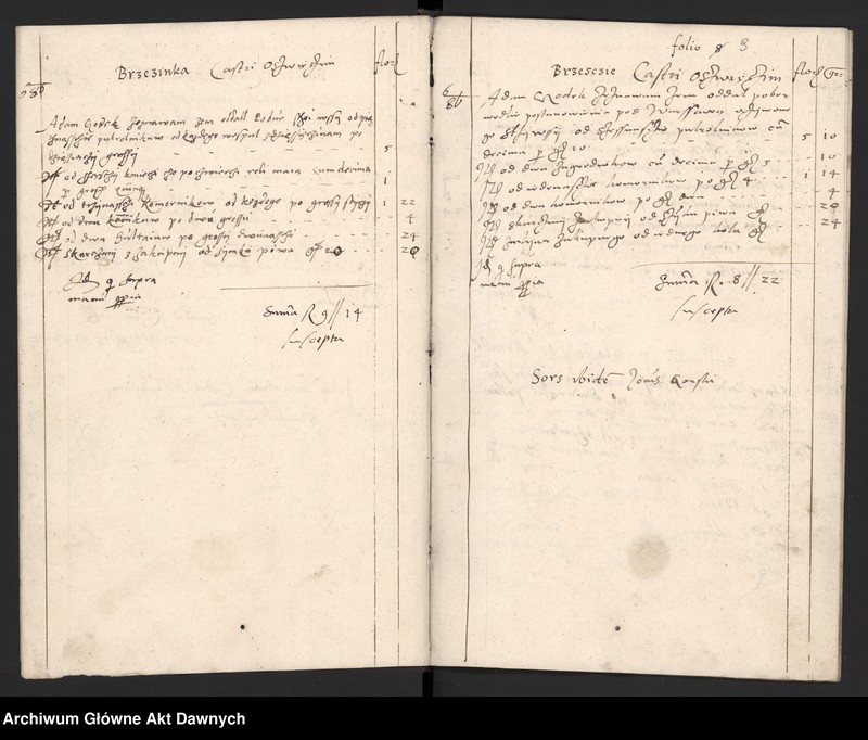 image.from.unit.number "[Rekognicjarz poborowy pow. śląskiego woj. krakowskiego]."