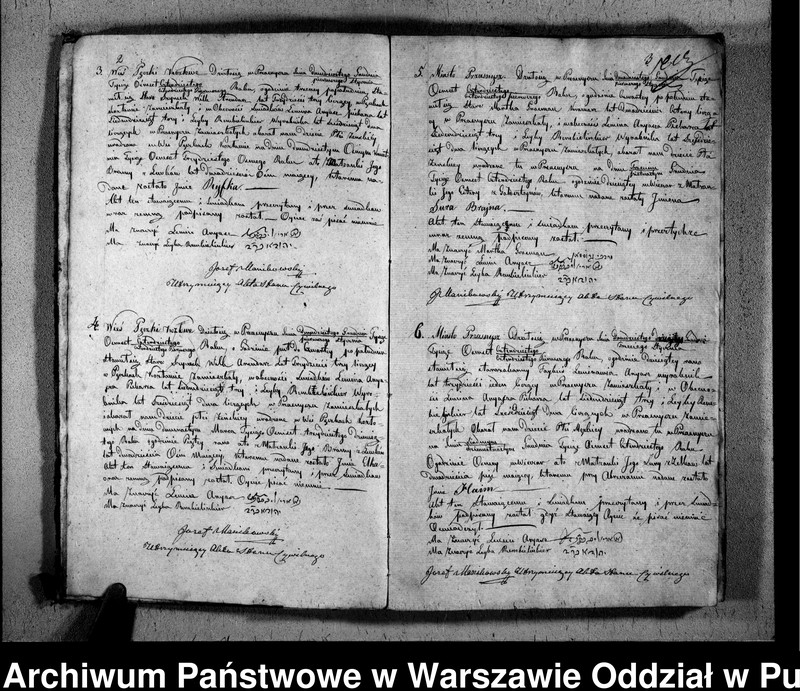 image.from.unit.number "Akta urodzeń, małżeństw i zgonów"