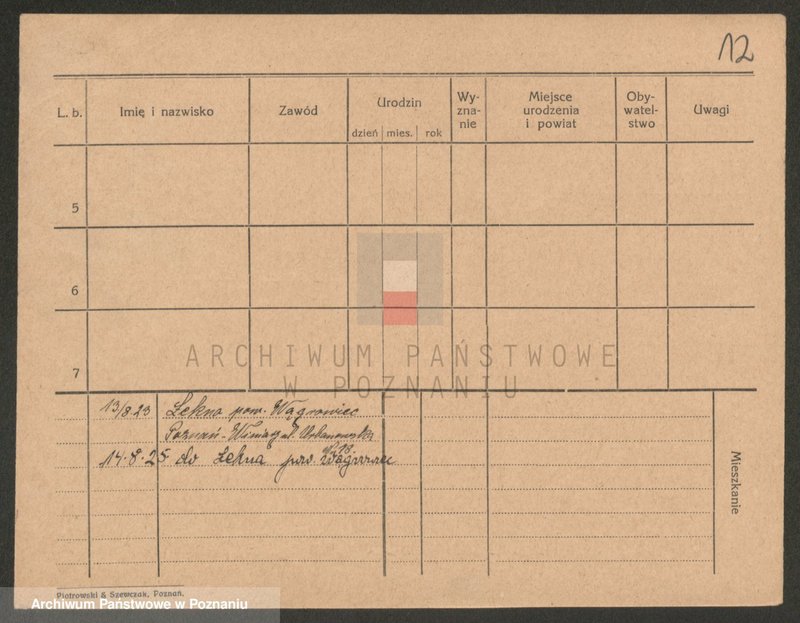 Obraz 12 z jednostki "Najham (Nei..) - Napierajski"