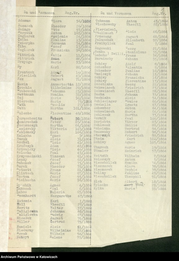 image.from.unit "Księga urodzeń nr 1-106"