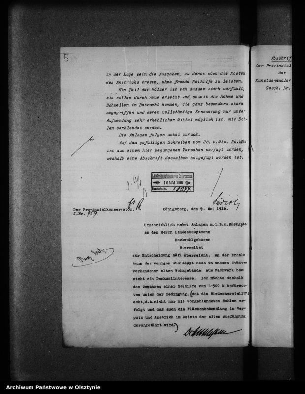 image.from.unit.number "Braunsberg, Bürgerhäuser und Speicher"