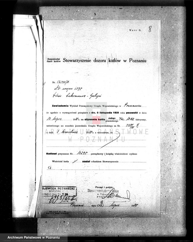 image.from.unit.number "Gazownia Miejska w Gostyniu nr woj. 6024"